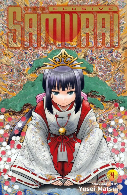 Yusei Matsui: The Elusive Samurai. Volume 4