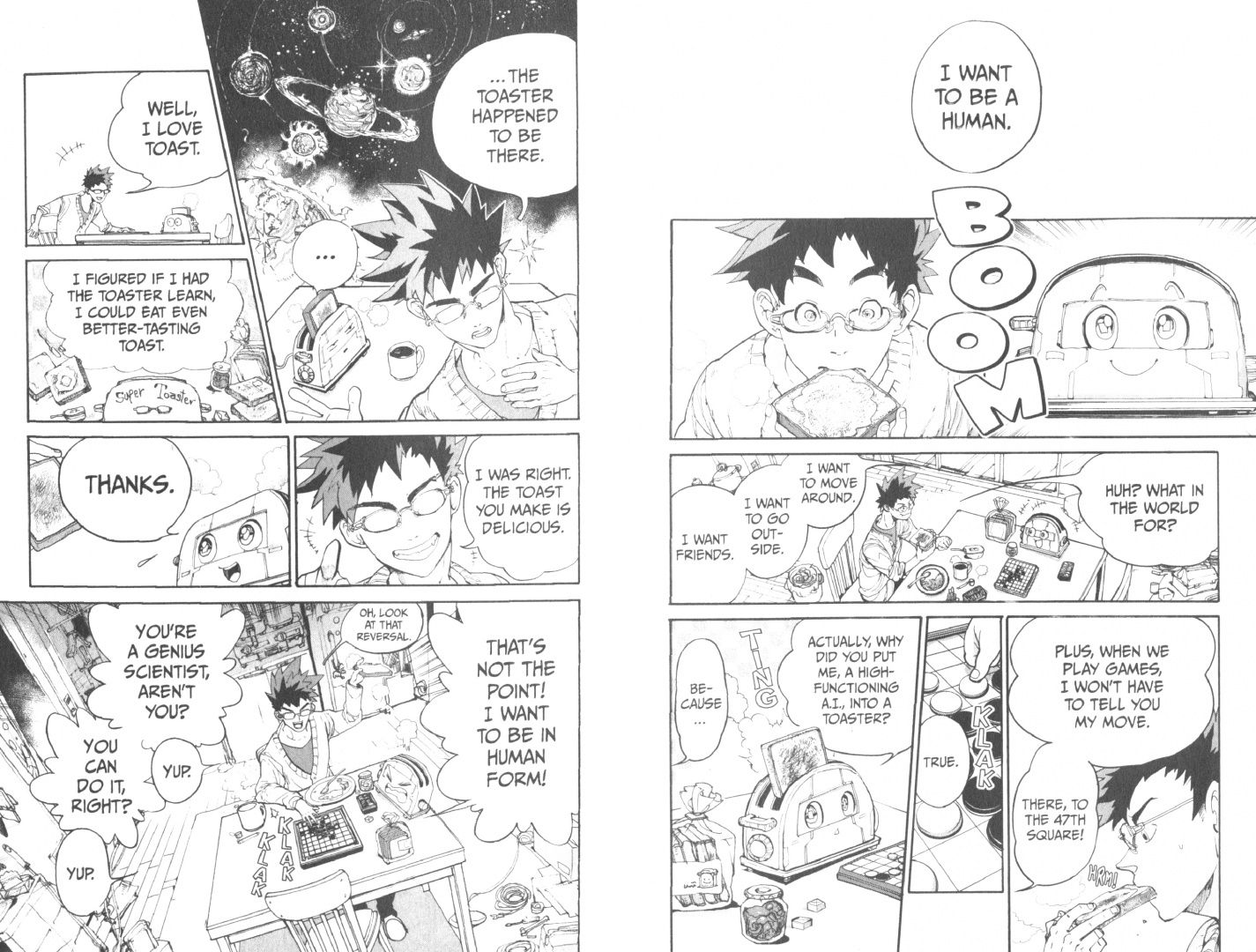 Kaiu Shirai: Beyond The Promised Neverland