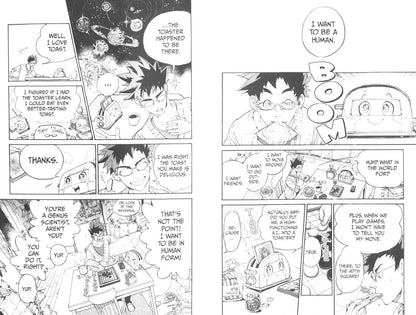 Kaiu Shirai: Beyond The Promised Neverland
