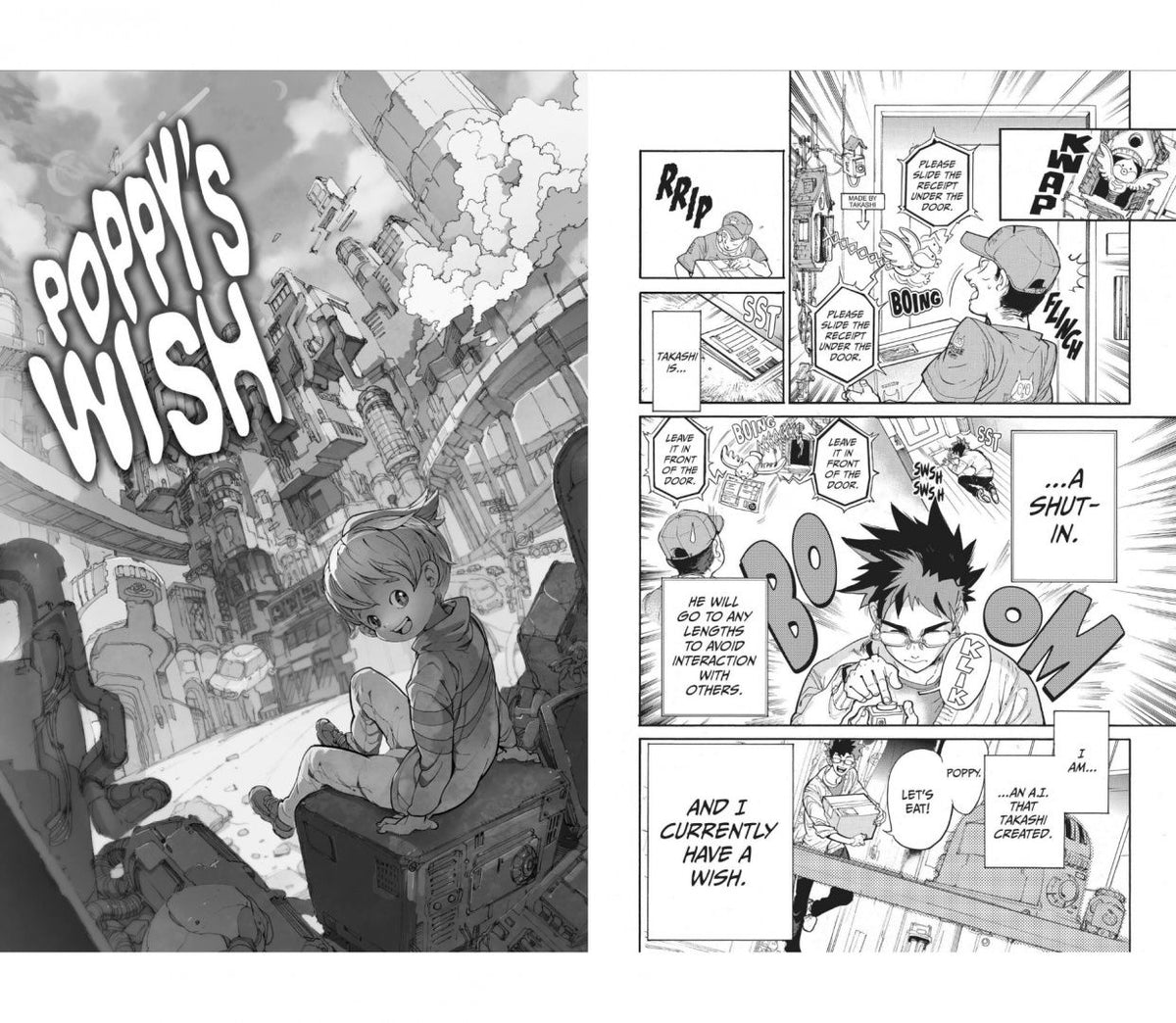 Kaiu Shirai: Beyond The Promised Neverland