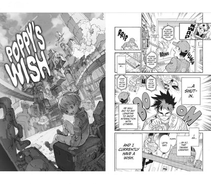 Kaiu Shirai: Beyond The Promised Neverland