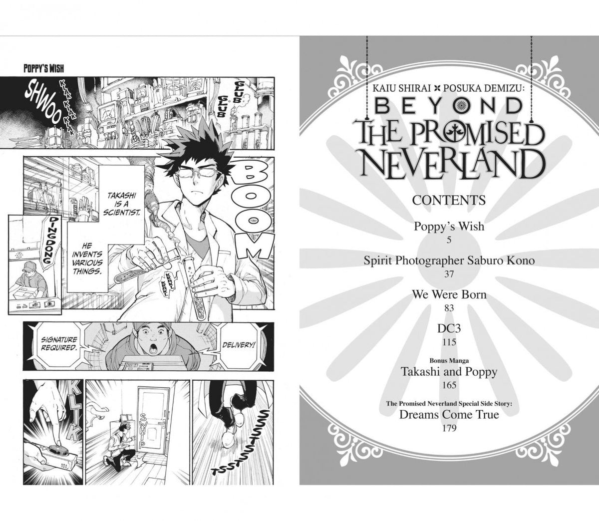Kaiu Shirai: Beyond The Promised Neverland