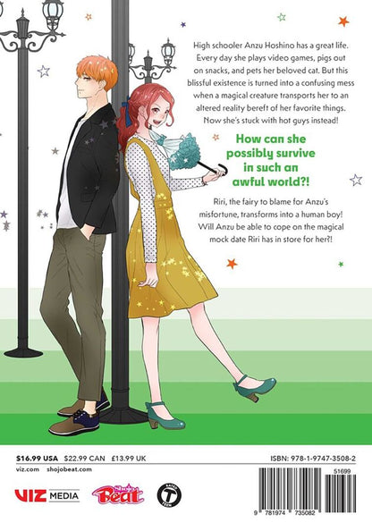 Wataru Momose: Romantic Killer. Volume 3