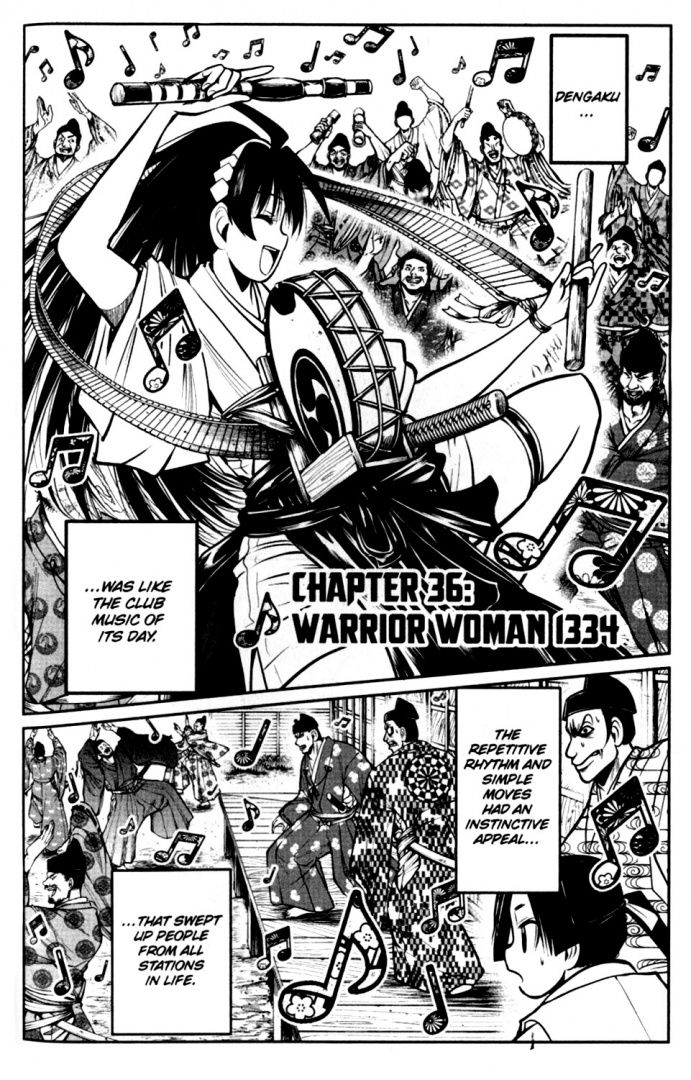 Yusei Matsui: The Elusive Samurai. Volume 5