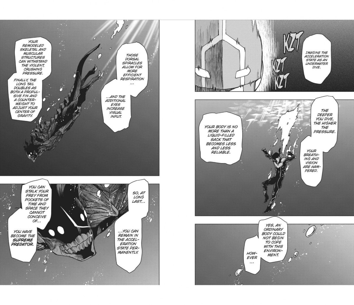 Hideyuki Furuhashi: My Hero Academia: Vigilantes. Volume 14