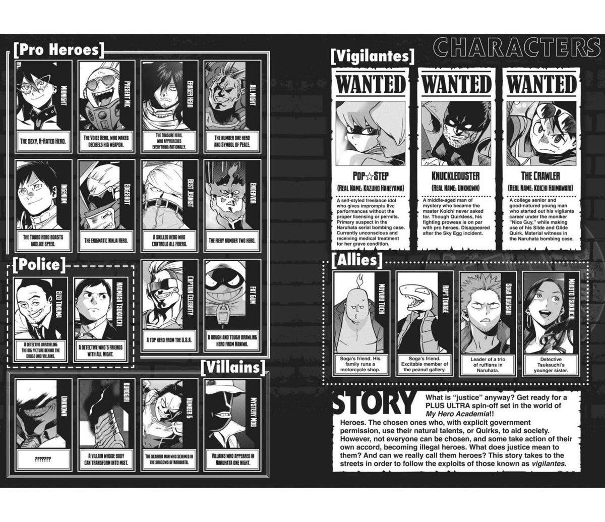 Hideyuki Furuhashi: My Hero Academia: Vigilantes. Volume 14