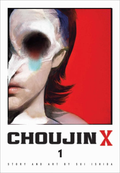 Sui Ishida: Choujin X. Volume 1