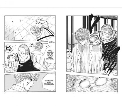 Юто Судзуки: Sakamoto Days. Volume 7