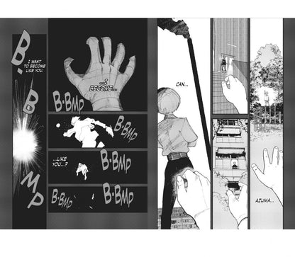 Sui Ishida: Choujin X. Volume 2