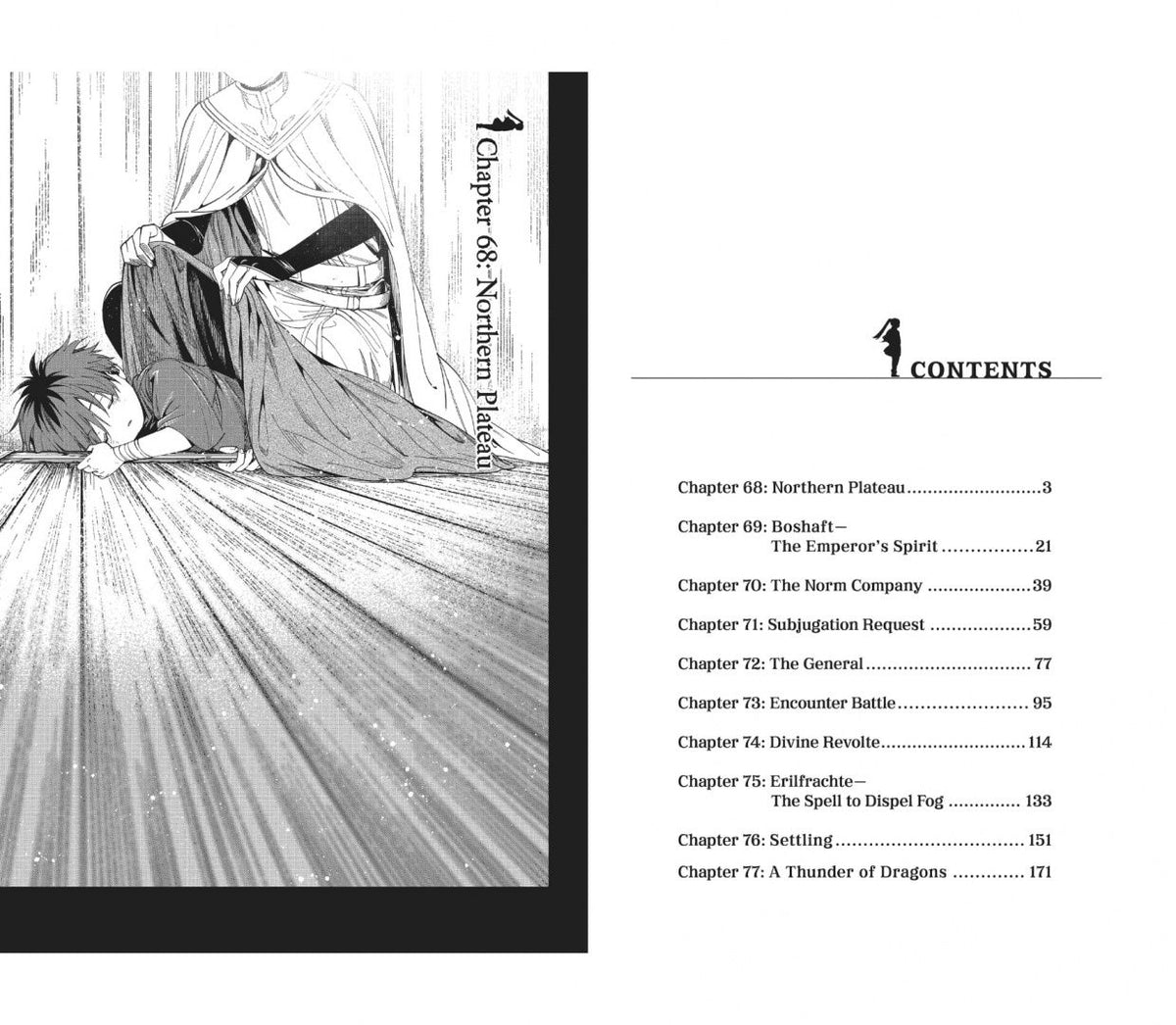 Kanehito Yamada: Frieren: Beyond Journey's End. Volume 8