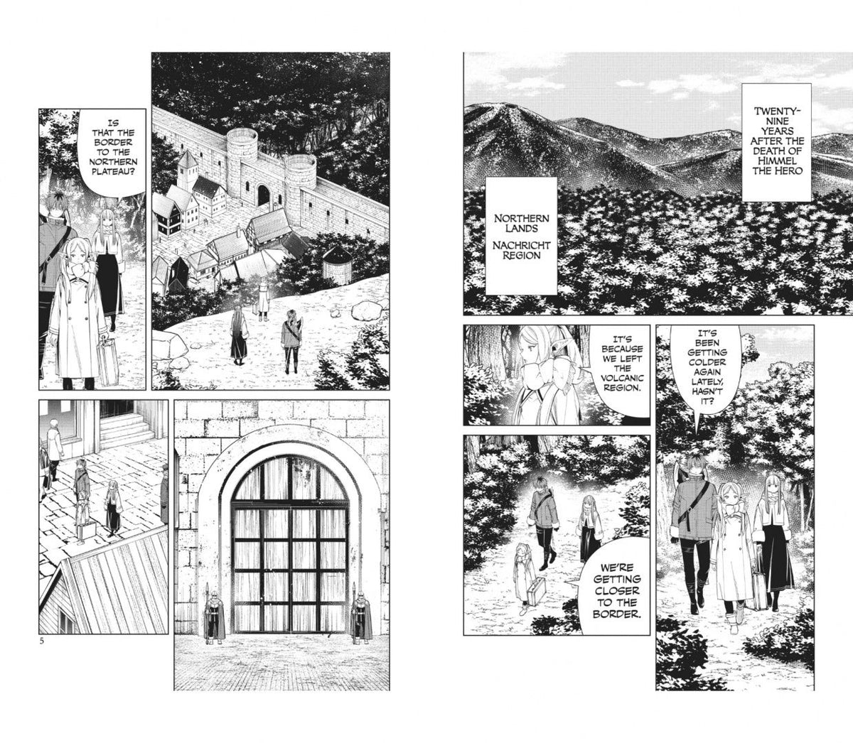 Kanehito Yamada: Frieren: Beyond Journey's End. Volume 8