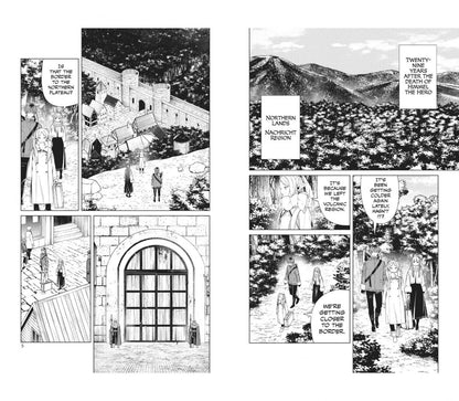 Kanehito Yamada: Frieren: Beyond Journey's End. Volume 8