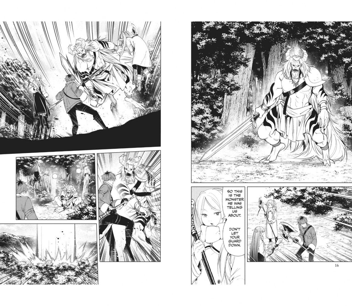 Kanehito Yamada: Frieren: Beyond Journey's End. Volume 8