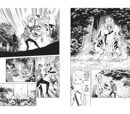 Kanehito Yamada: Frieren: Beyond Journey's End. Volume 8