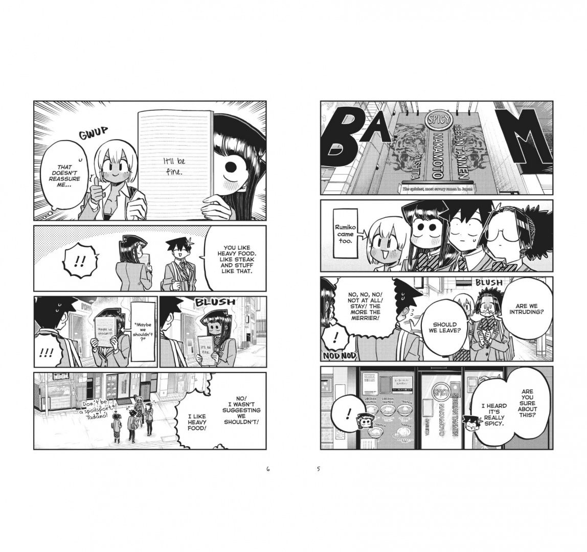 Tomohito Oda: Komi Can't Communicate. Volume 26