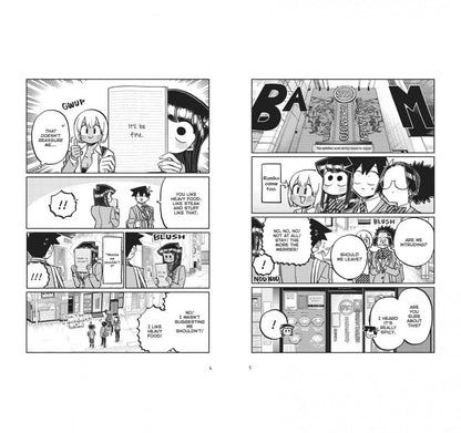 Tomohito Oda: Komi Can't Communicate. Volume 26