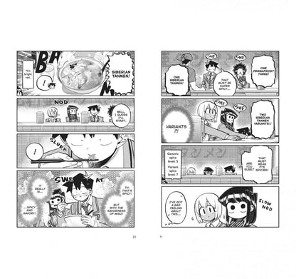 Tomohito Oda: Komi Can't Communicate. Volume 26