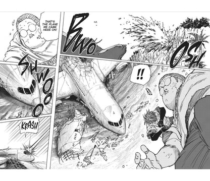 Юто Судзуки: Sakamoto Days. Volume 9