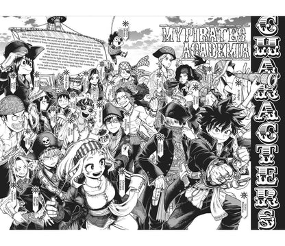 Kohei Horikoshi: My Hero Academia. Volume 35