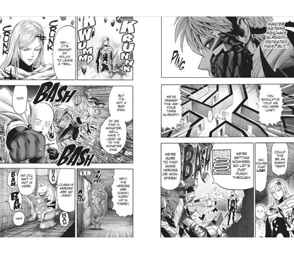 One: One-Punch Man. Volume 26