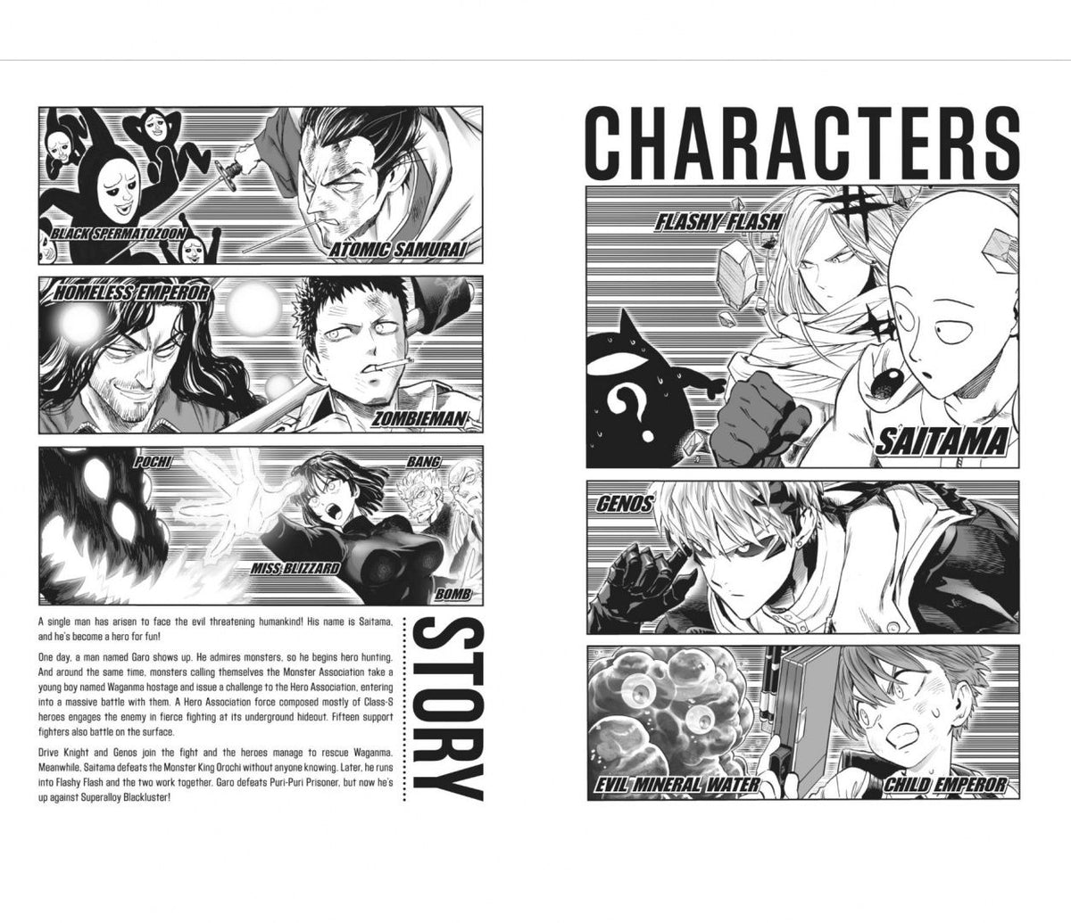 One: One-Punch Man. Volume 26
