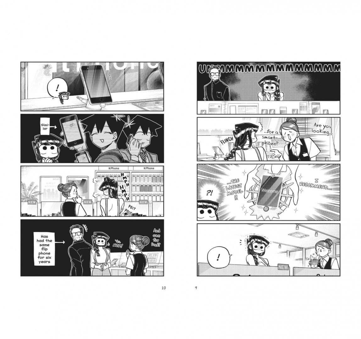 Tomohito Oda: Komi Can't Communicate. Volume 27
