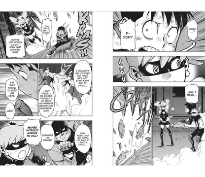 Hideyuki Furuhashi: My Hero Academia: Vigilantes. Volume 15