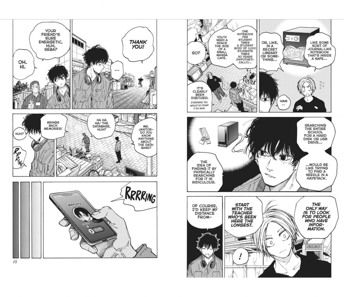 Yuto Suzuki: Sakamoto Days. Volume 10
