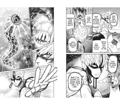 Yukinobu Tatsu: Dandadan. Volume 6