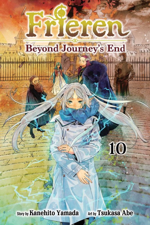Frieren: Beyond Journey's End. Volume 10