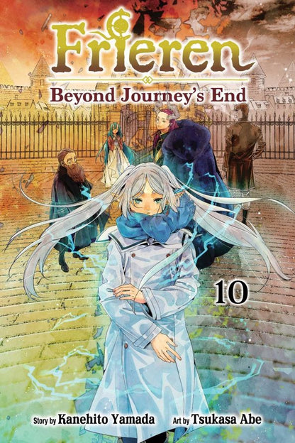 Kanehito Yamada: Frieren: Beyond Journey's End. Volume 10