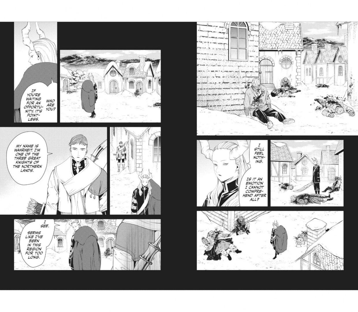 Kanehito Yamada: Frieren: Beyond Journey's End. Volume 10