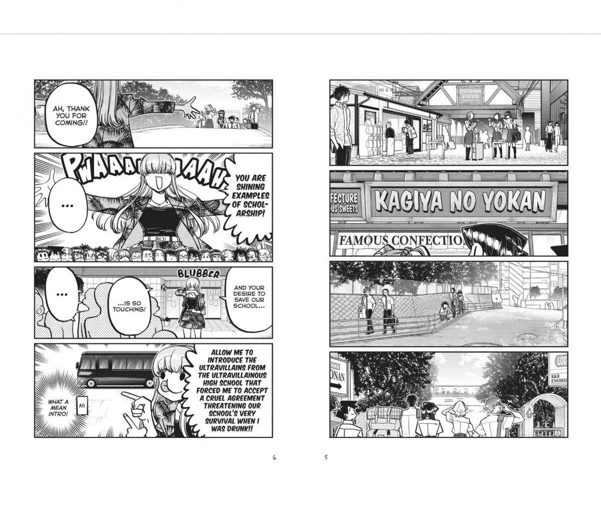 Tomohito Oda: Komi Can't Communicate. Volume 29