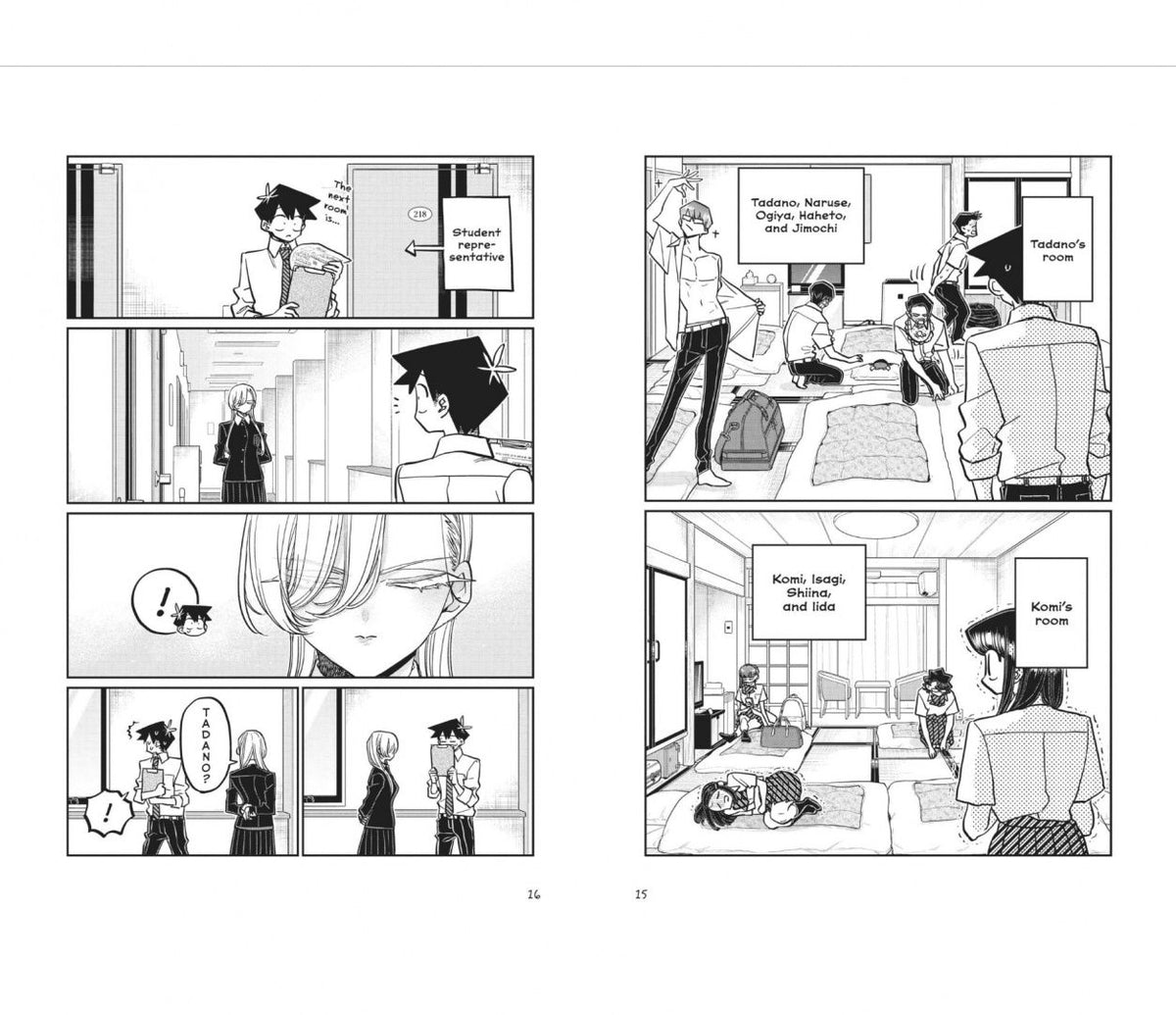 Tomohito Oda: Komi Can't Communicate. Volume 29