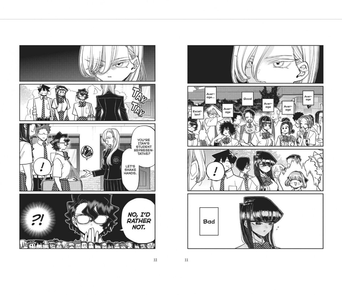 Tomohito Oda: Komi Can't Communicate. Volume 29
