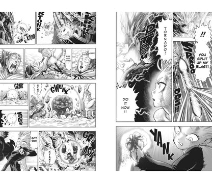 One: One-Punch Man. Volume 28