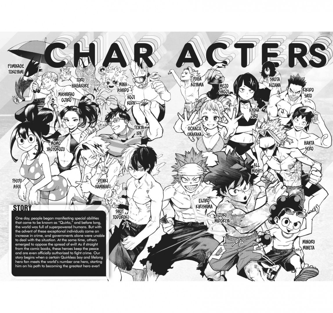 Kohei Horikoshi: My Hero Academia. Volume 38