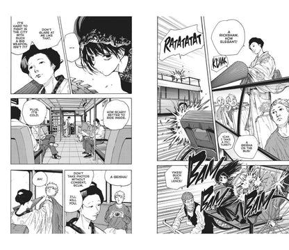 Юто Судзуки: Sakamoto Days. Volume 12