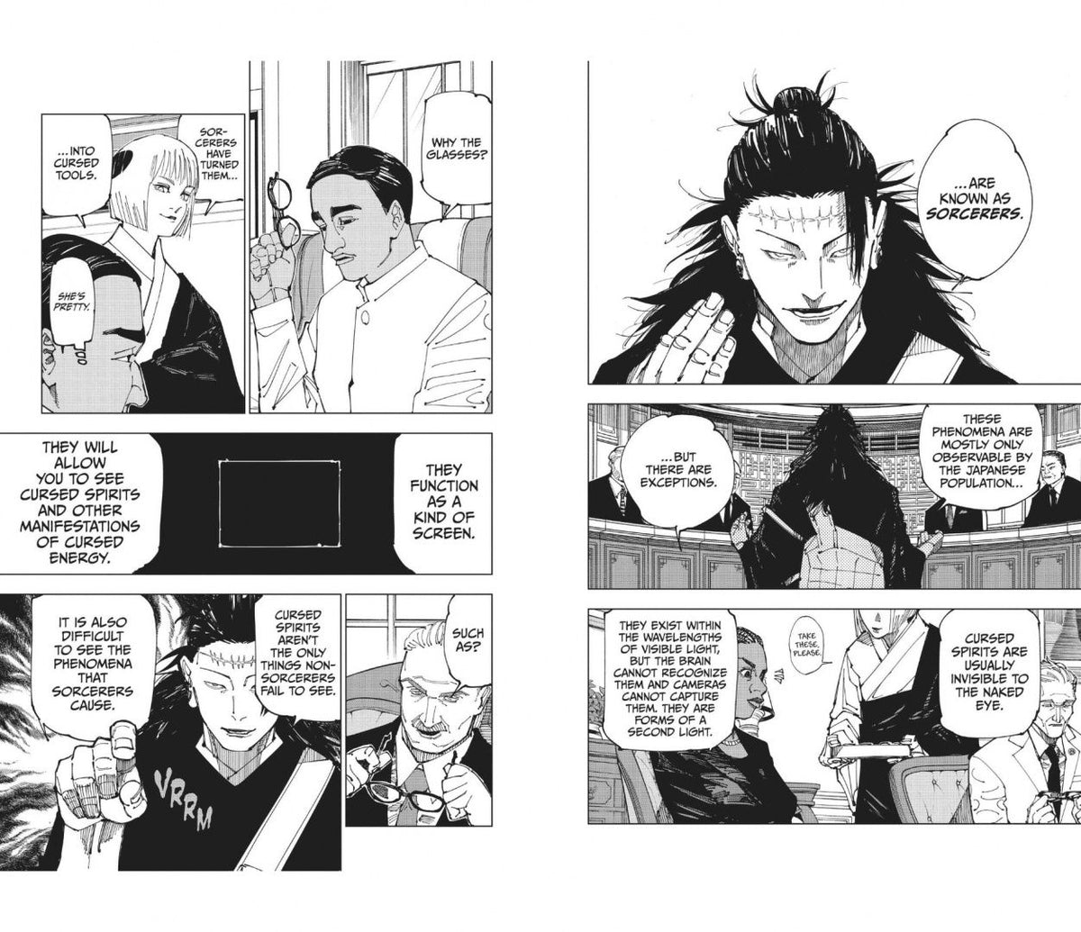 Гэгэ Акутами: Jujutsu Kaisen. Volume 23
