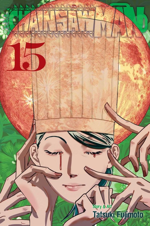 Chainsaw Man. Volume 15