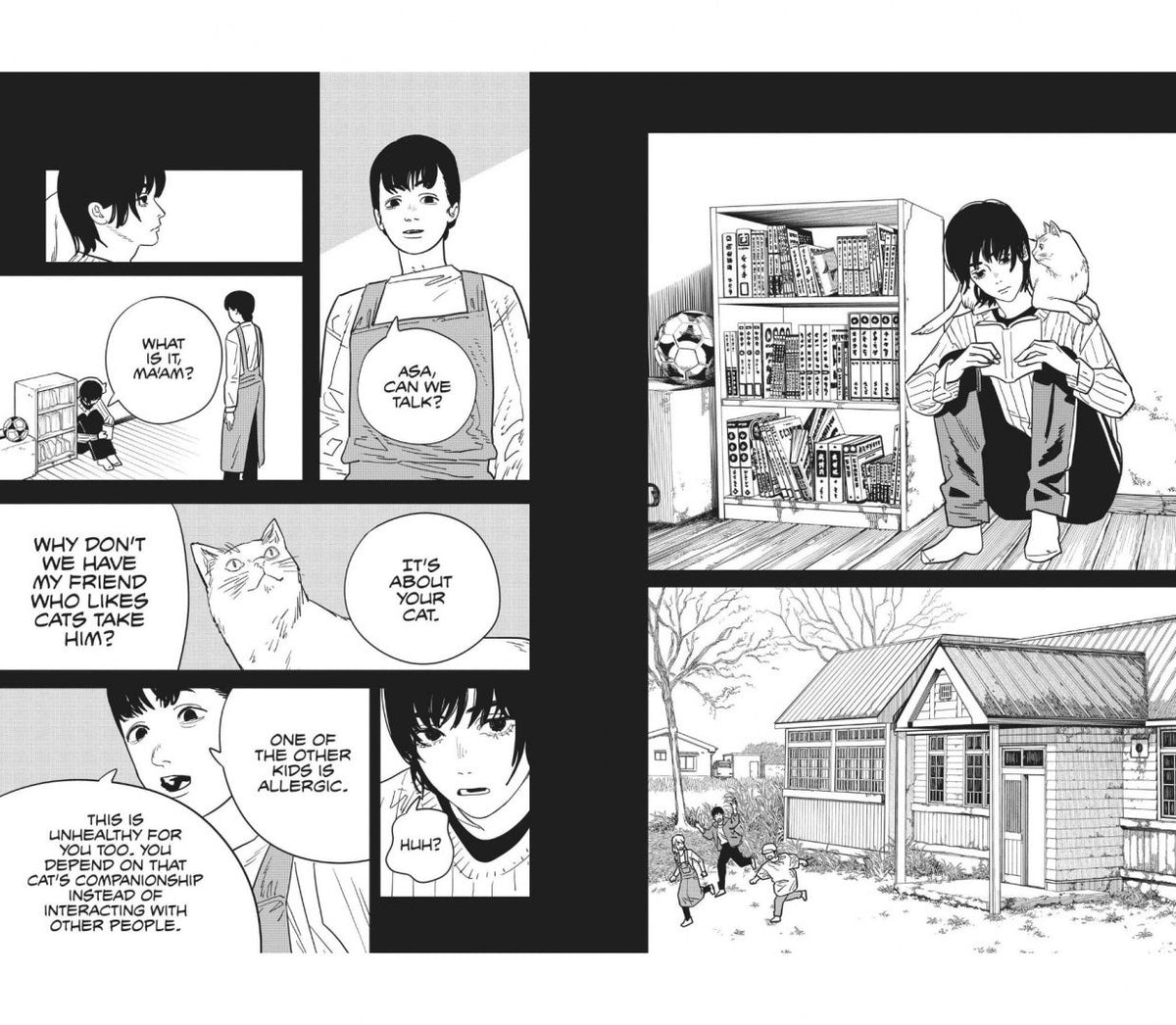 Tatsuki Fujimoto: Chainsaw Man. Volume 15