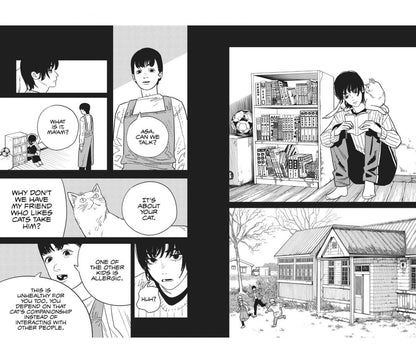 Tatsuki Fujimoto: Chainsaw Man. Volume 15