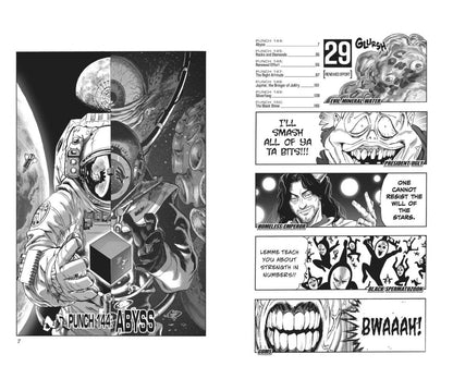 One: One-Punch Man. Volume 29