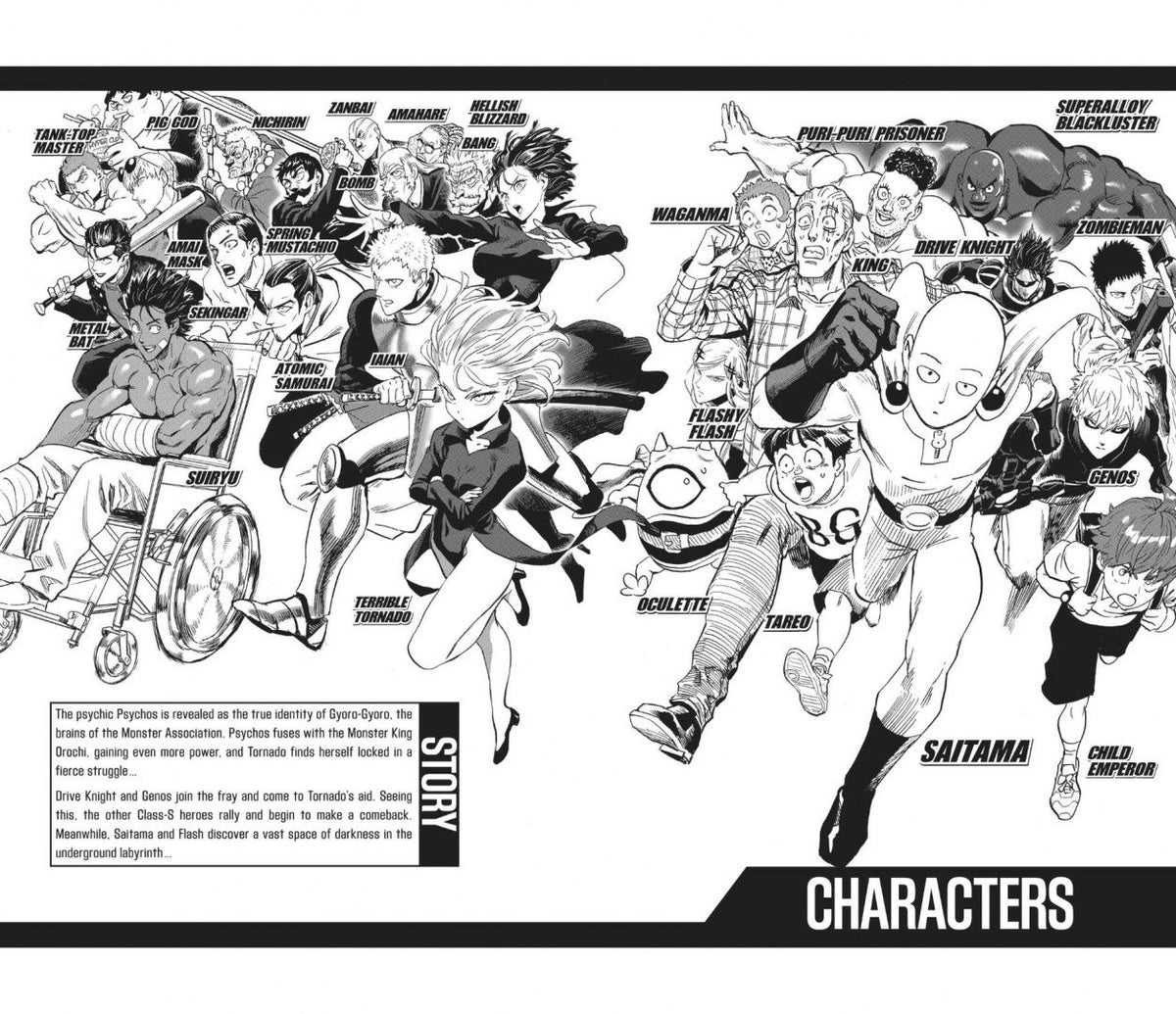 One: One-Punch Man. Volume 29