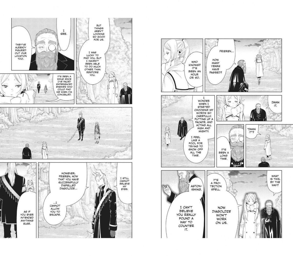 Kanehito Yamada: Frieren: Beyond Journey's End. Volume 11