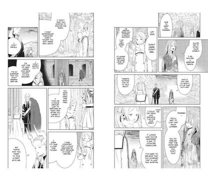 Kanehito Yamada: Frieren: Beyond Journey's End. Volume 11
