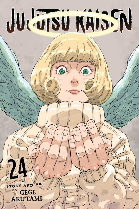 Гэгэ Акутами: Jujutsu Kaisen. Volume 24