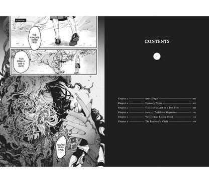 Sumi Eno: After God. Volume 1