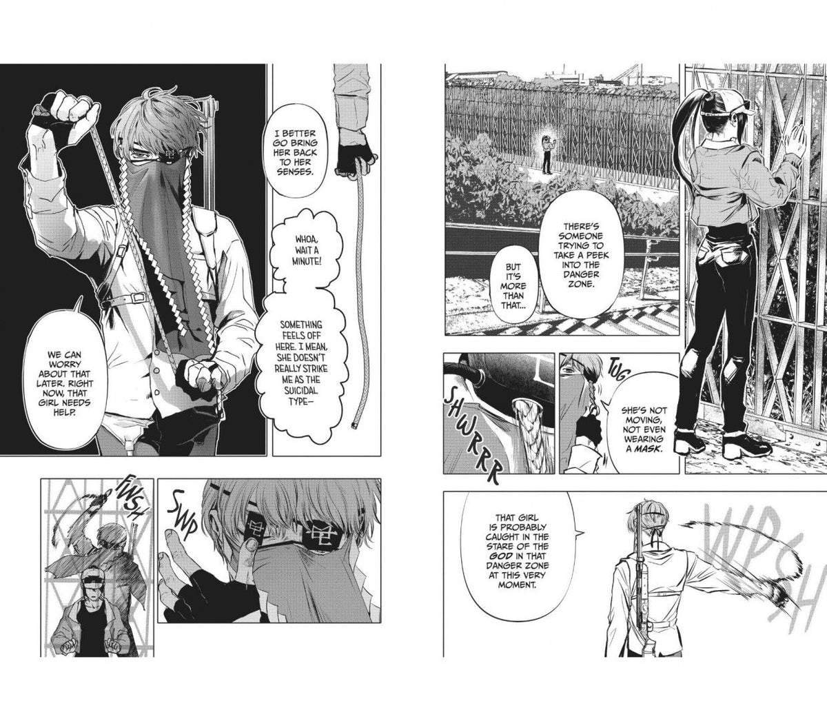 Sumi Eno: After God. Volume 1