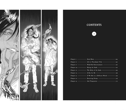 Sumi Eno: After God. Volume 2
